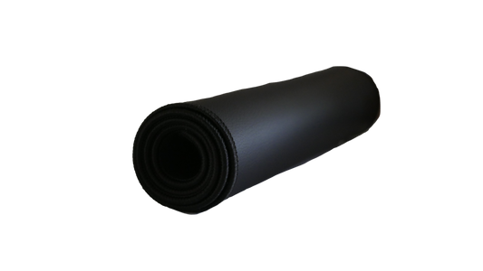 Grounding Pro Aardingsmat Bureau Carbon Leder (25 x 68 cm)