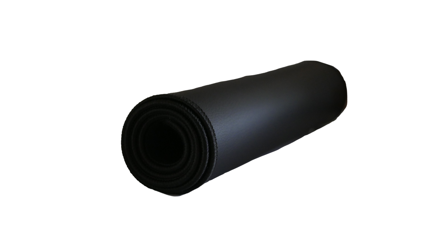 Grounding Pro Aardingsmat Bureau Carbon Leder (25 x 68 cm)