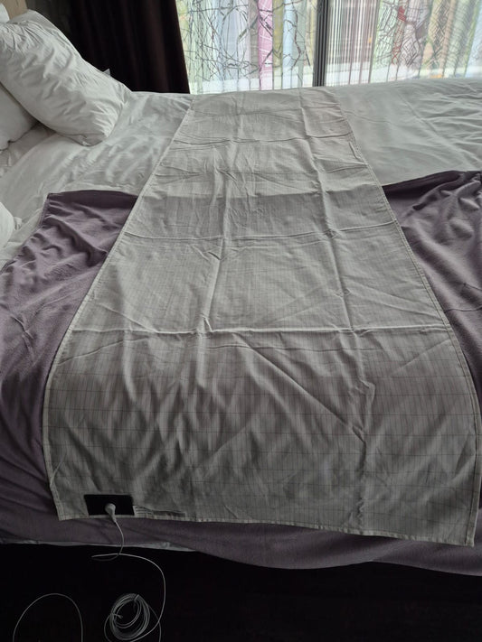 Aardingslaken (Flat Sheet) – 60 x 265 cm