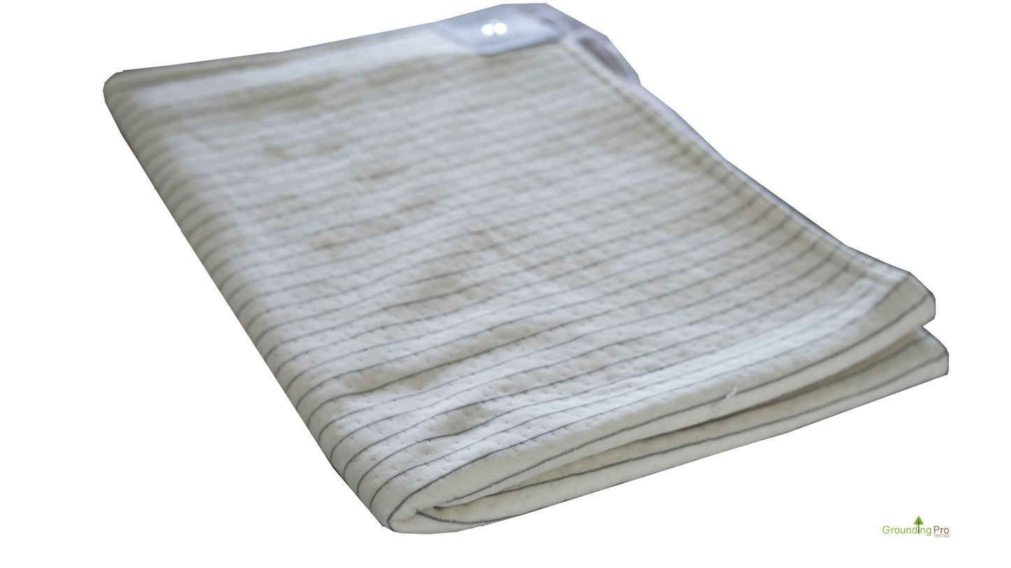 Grounding Pro Therapeutische aardingsdeken – Voor een diepe, herstellende slaap