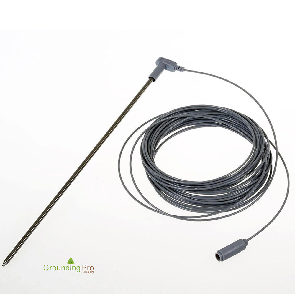 Grounding Pro Aardingspin – verbind je direct met de aarde