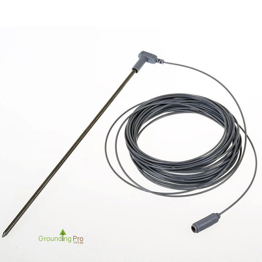 Grounding Pro Aardingspin – verbind je direct met de aarde
